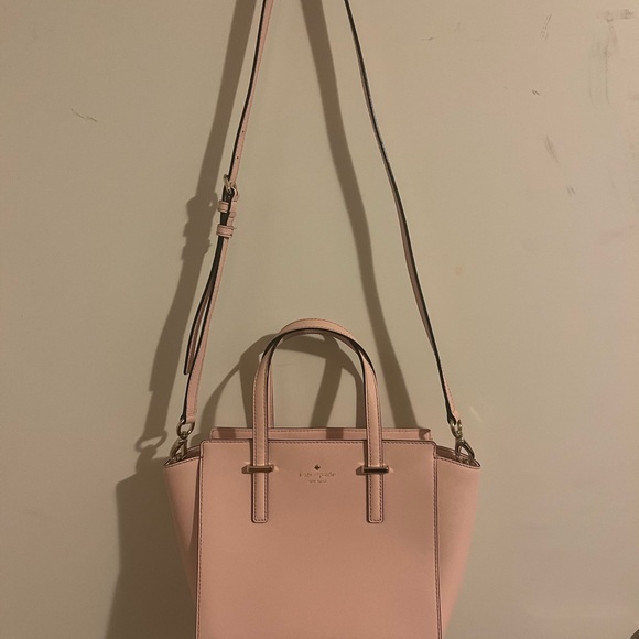 Kate Spade Pink Bag - Picture 2 of 9